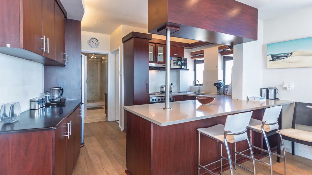 Photo of Kitchen in Mouille Point