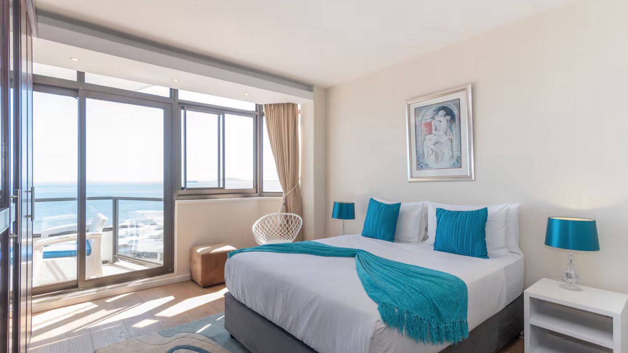 Photo of Bedroom in Mouille Point
