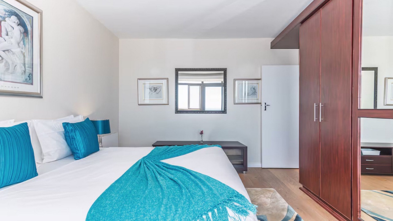 Photo of Bedroom in Mouille Point