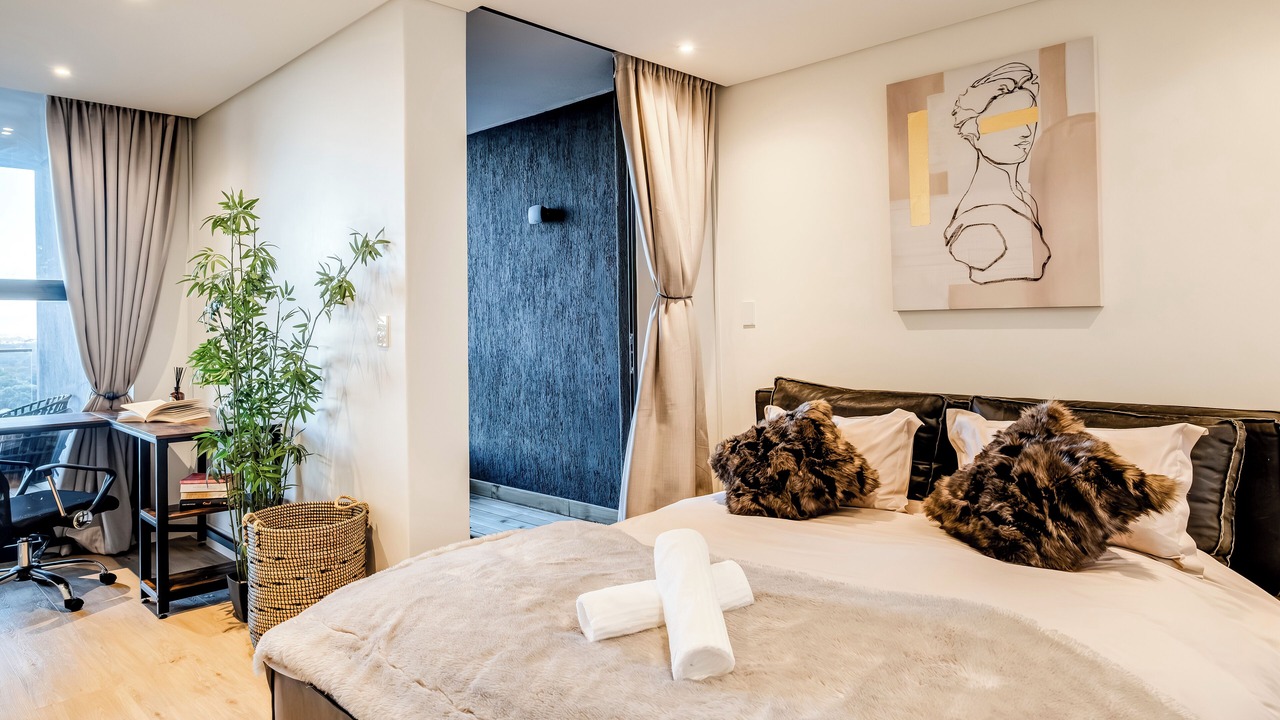 Photo of Bedroom in Claremont