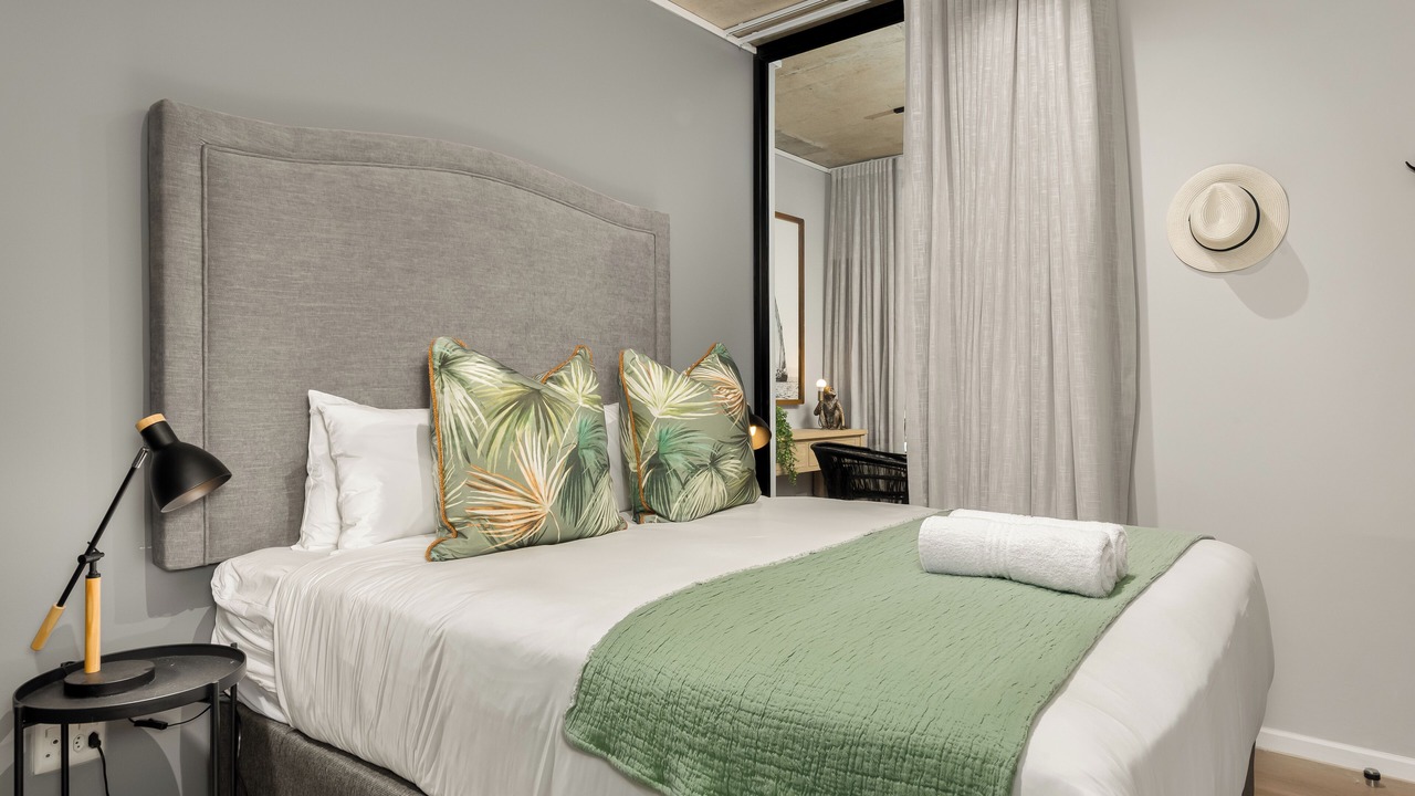 Photo of Bedroom in Observatory