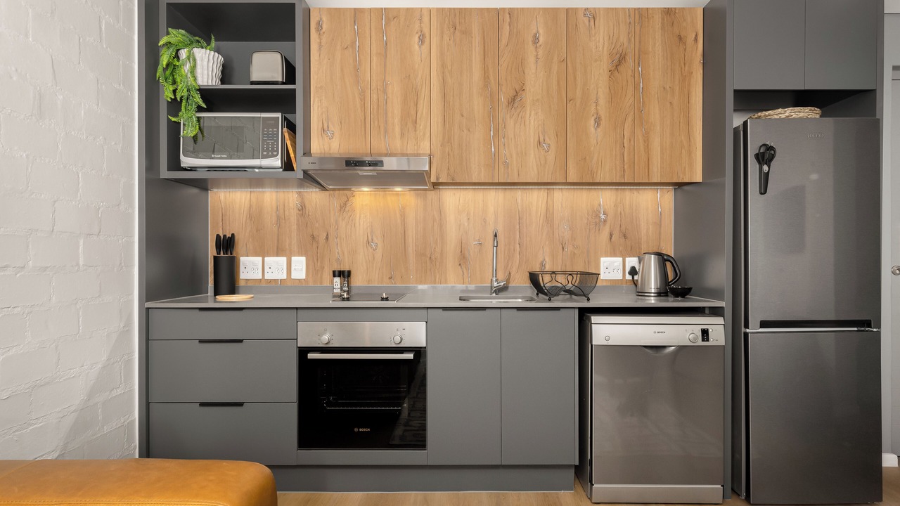 Photo of Kitchen in Observatory