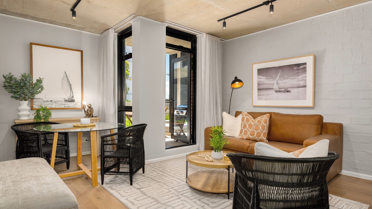 Photo of Livingroom in Observatory