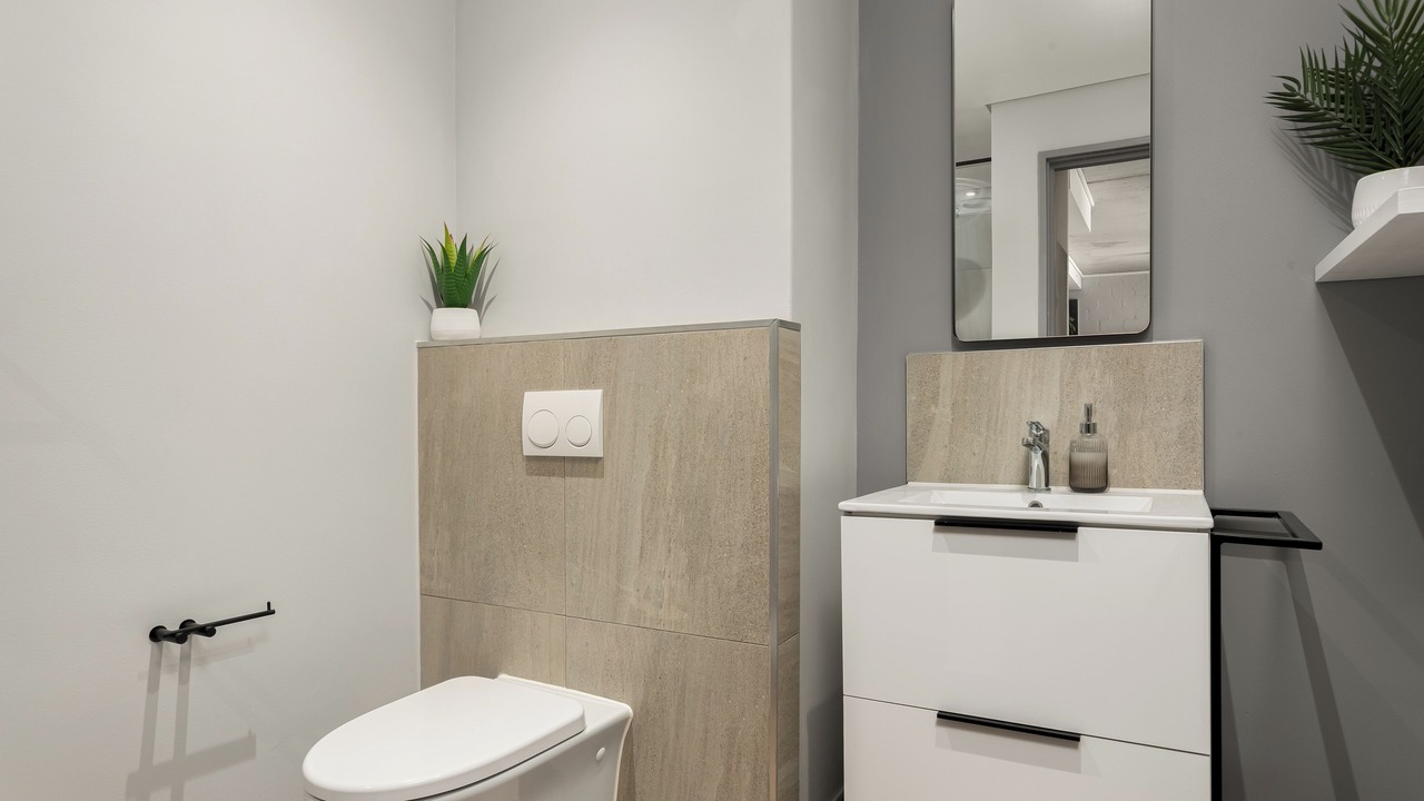 Photo of Bathroom in Observatory