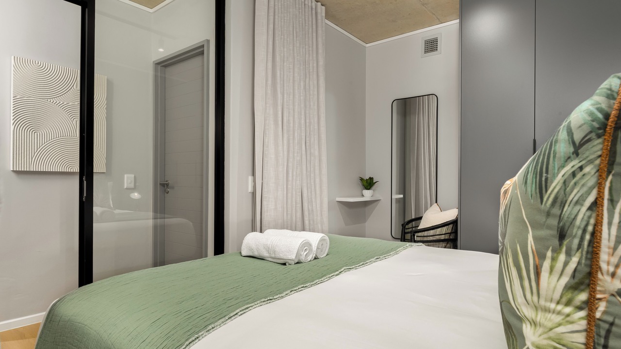 Photo of Bedroom in Observatory
