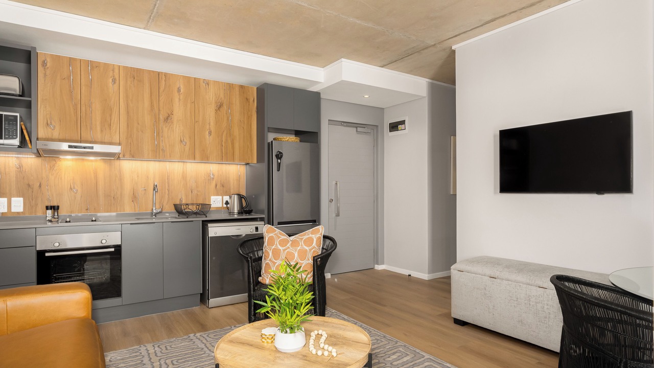 Photo of Livingroom in Observatory