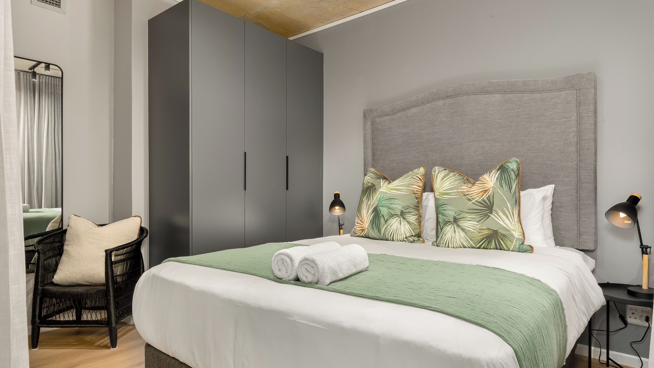 Photo of Bedroom in Observatory