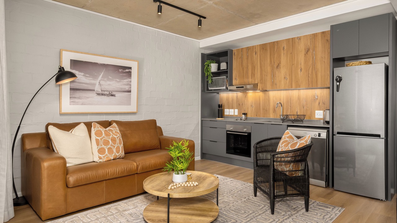 Photo of Livingroom in Observatory