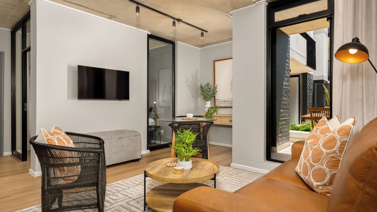 Photo of Livingroom in Observatory