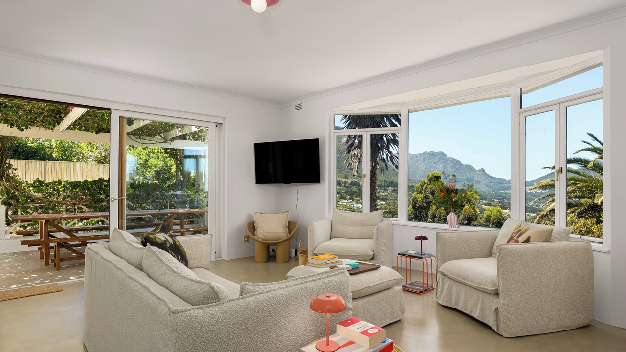 Photo of Livingroom in Hout Bay
