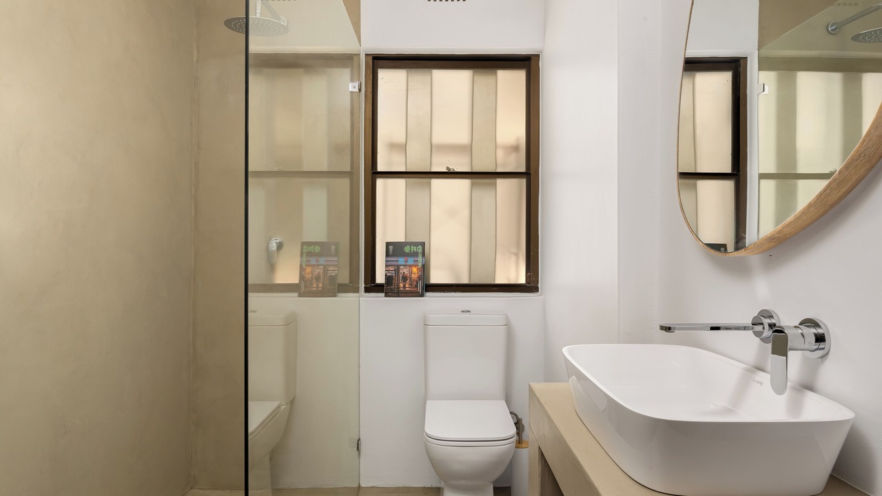 Photo of Bathroom in Hout Bay