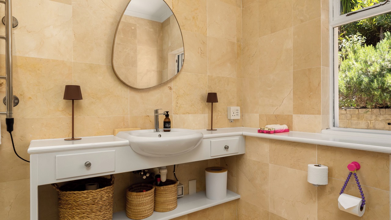Photo of Bathroom in Hout Bay