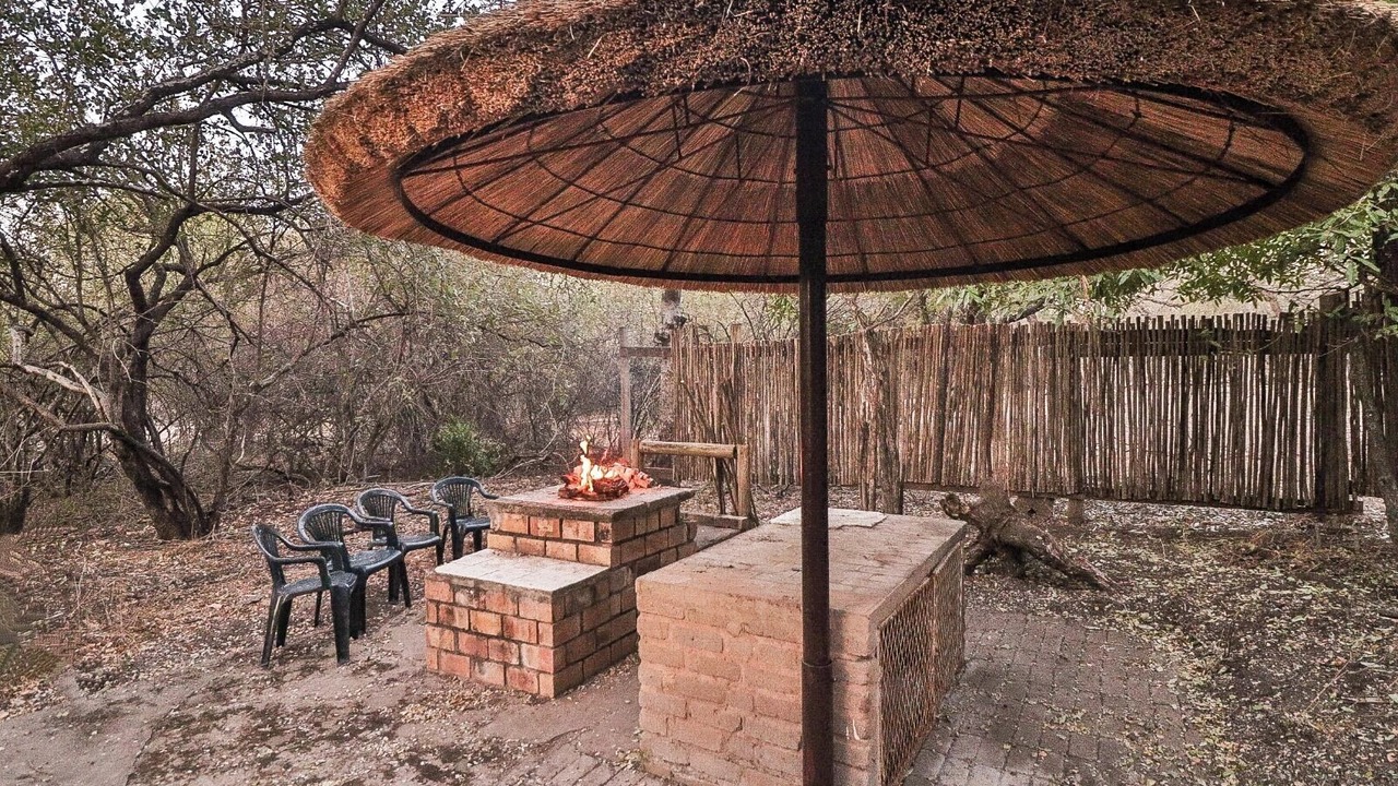 Photo of Patio Balcony in Marloth Park