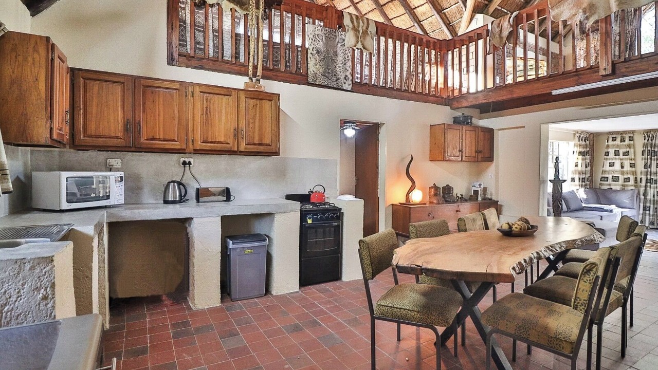 Photo of Kitchen in Marloth Park