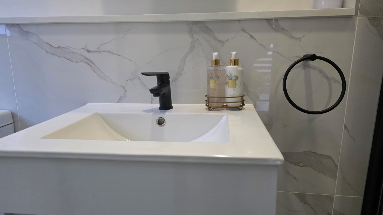 Photo of Bathroom in Greater Johannesburg Metropolitan Area