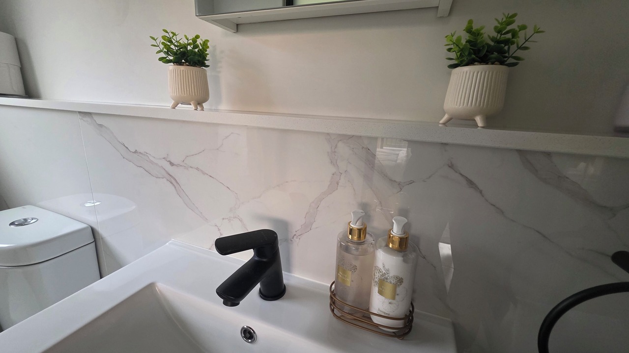 Photo of Bathroom in Greater Johannesburg Metropolitan Area