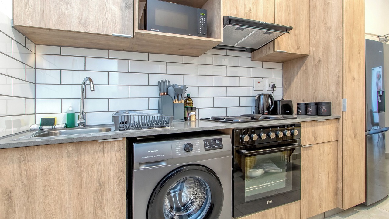 Photo of Kitchen in Greater Johannesburg Metropolitan Area