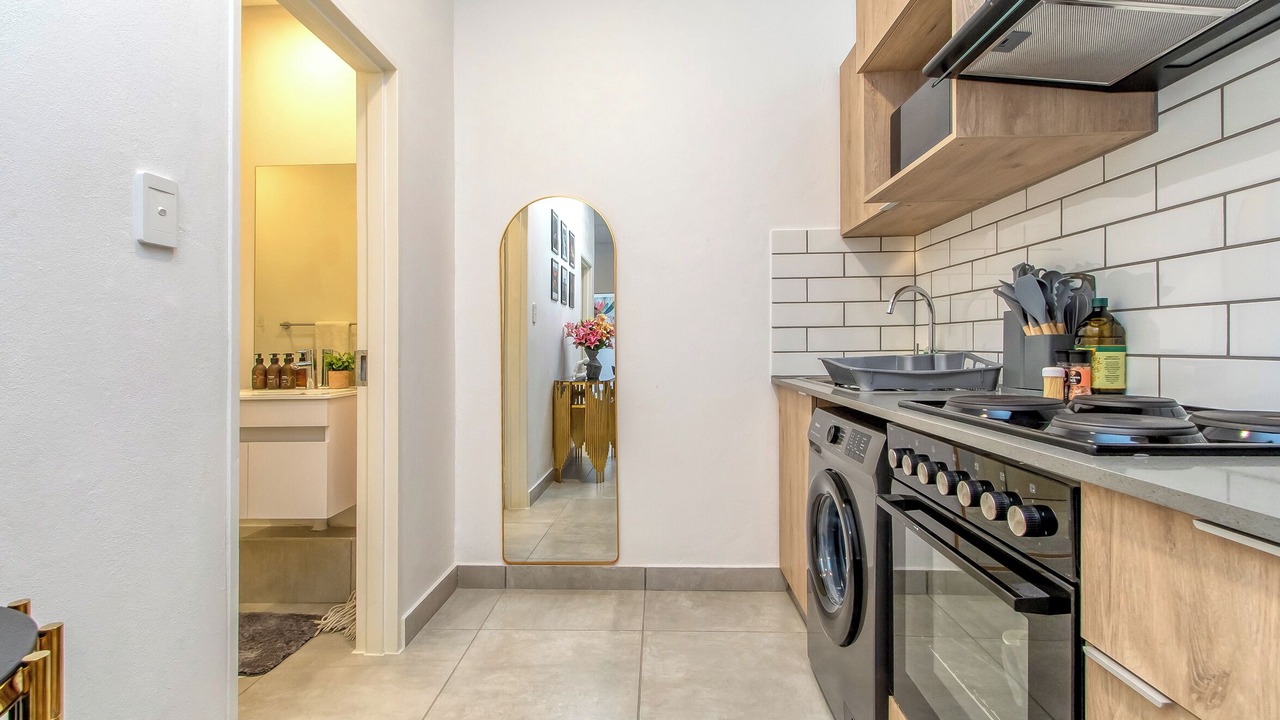 Photo of Kitchen in Greater Johannesburg Metropolitan Area