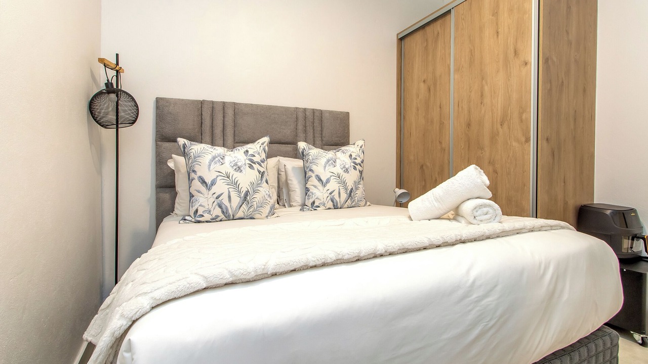 Photo of Bedroom in Greater Johannesburg Metropolitan Area