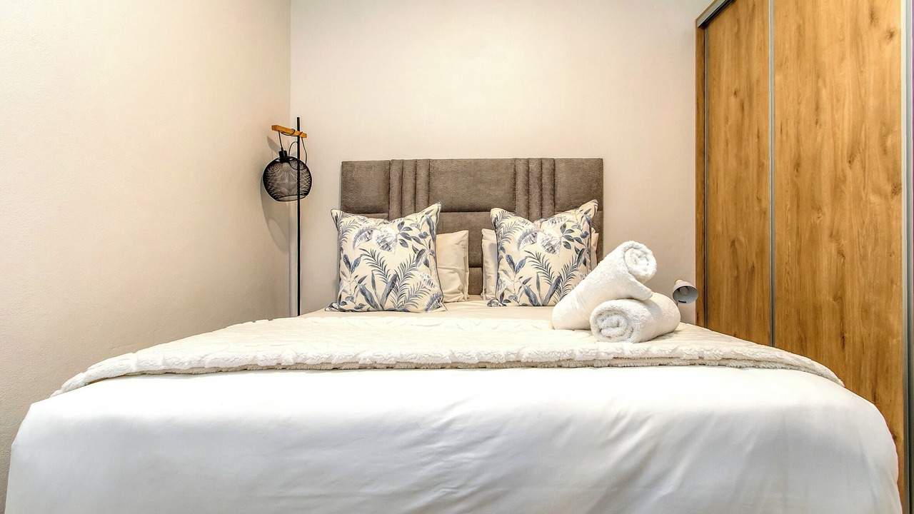 Photo of Bedroom in Greater Johannesburg Metropolitan Area
