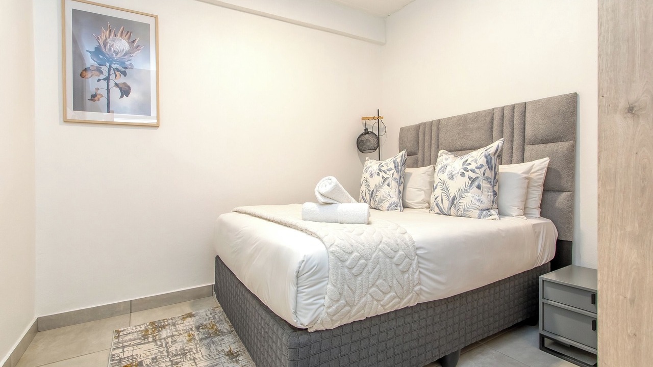 Photo of Bedroom in Greater Johannesburg Metropolitan Area