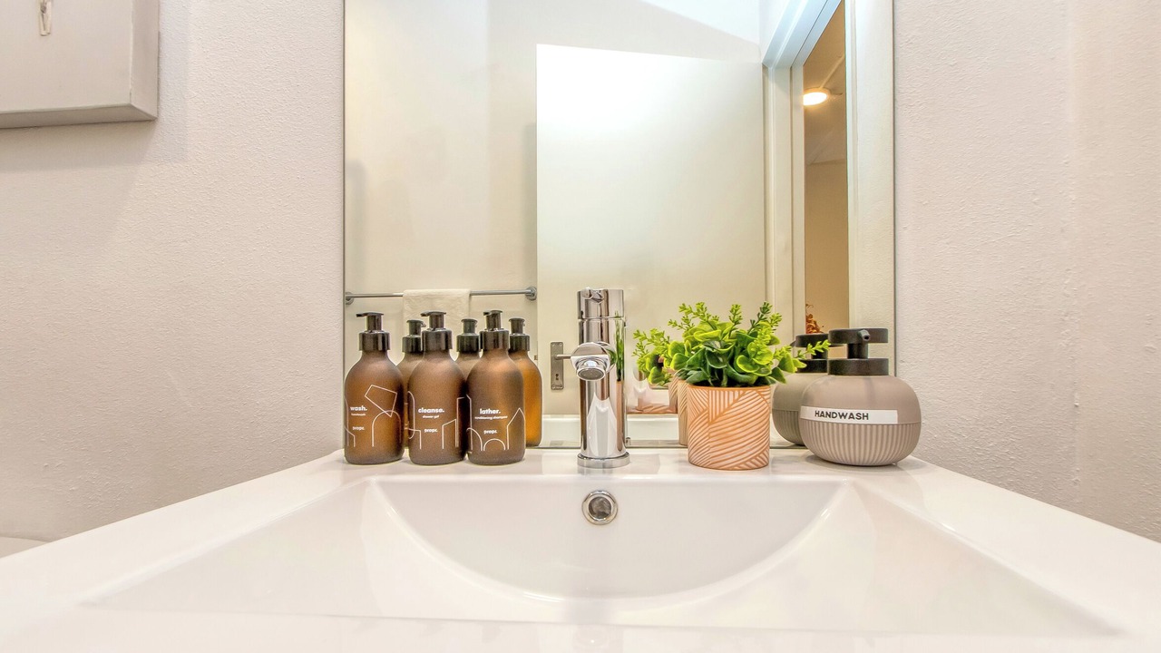 Photo of Bathroom in Greater Johannesburg Metropolitan Area