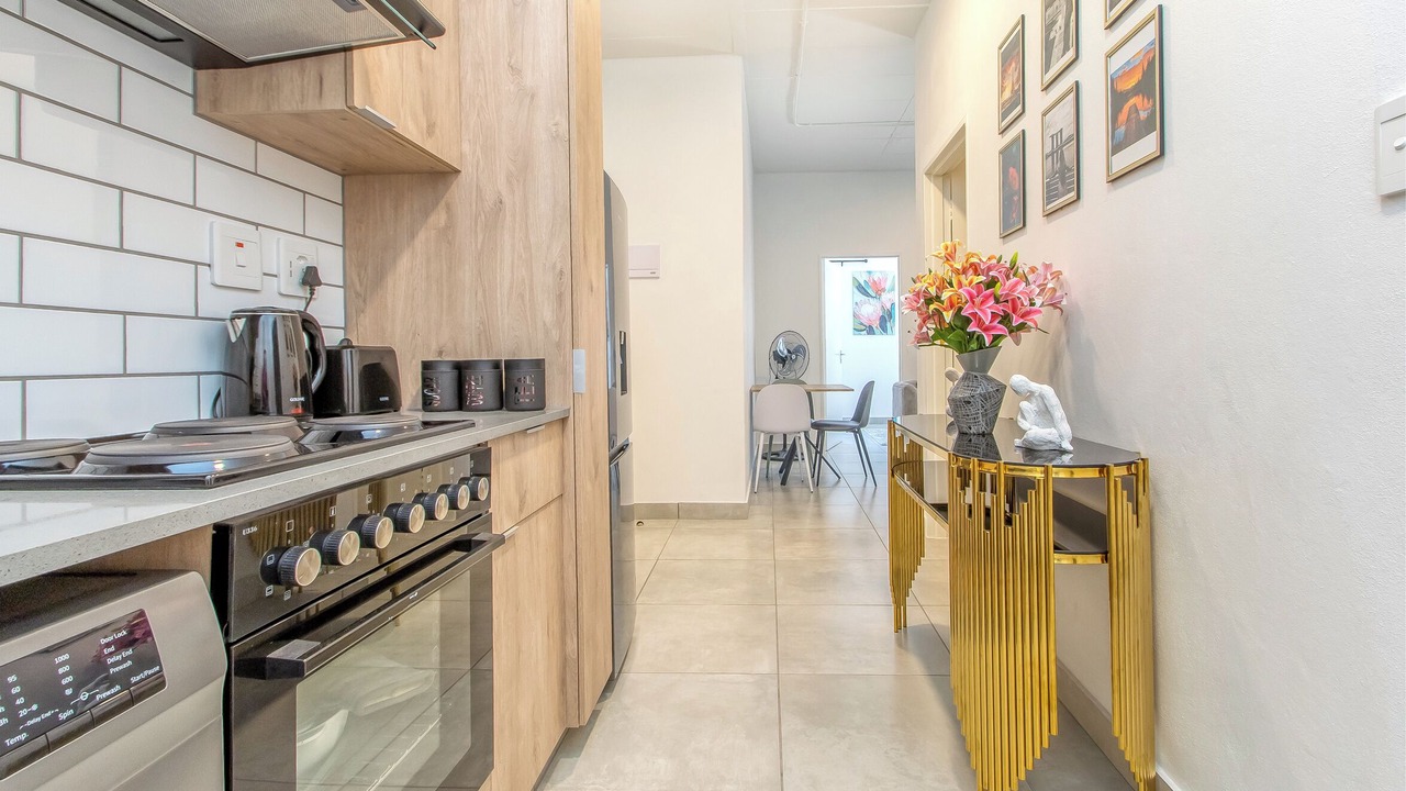 Photo of Kitchen in Greater Johannesburg Metropolitan Area