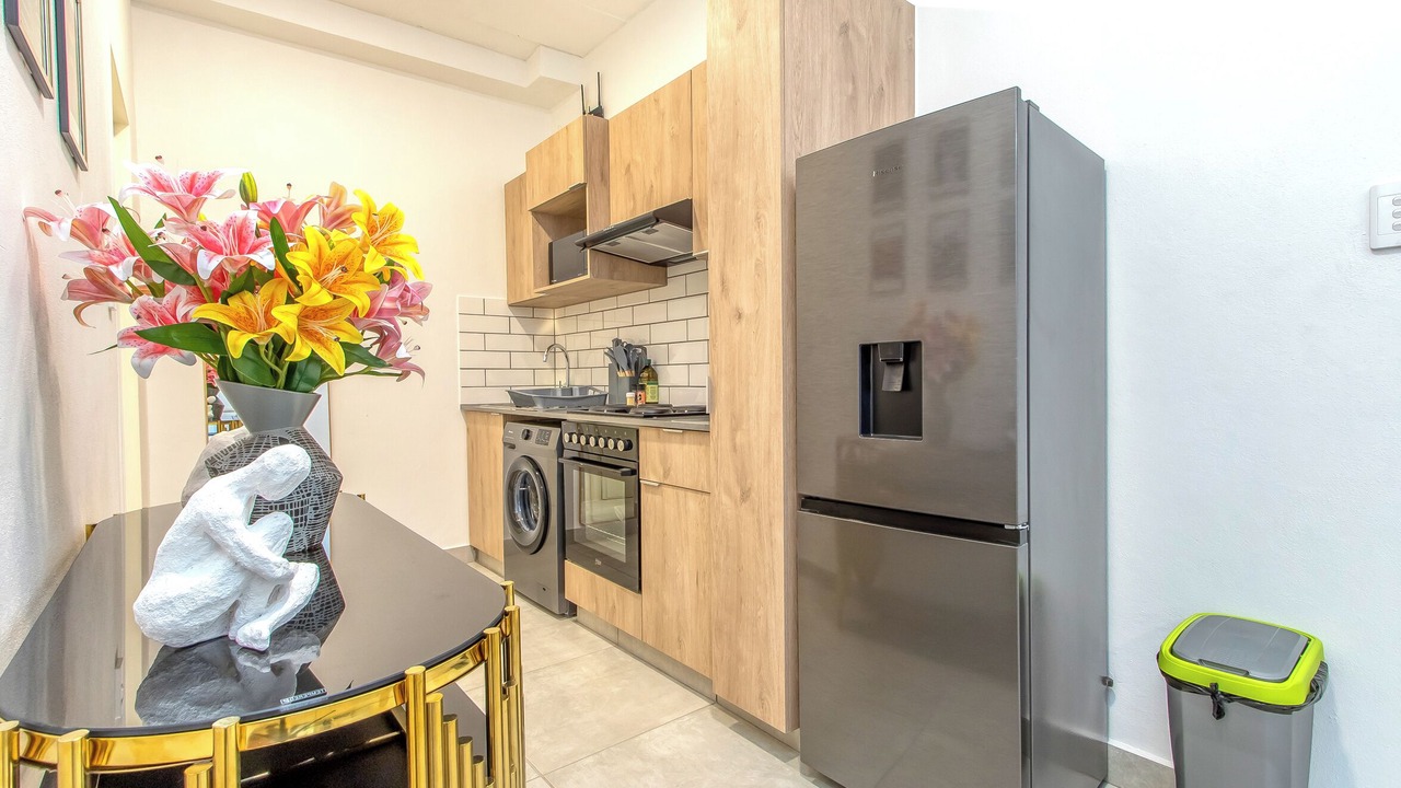 Photo of Kitchen in Greater Johannesburg Metropolitan Area