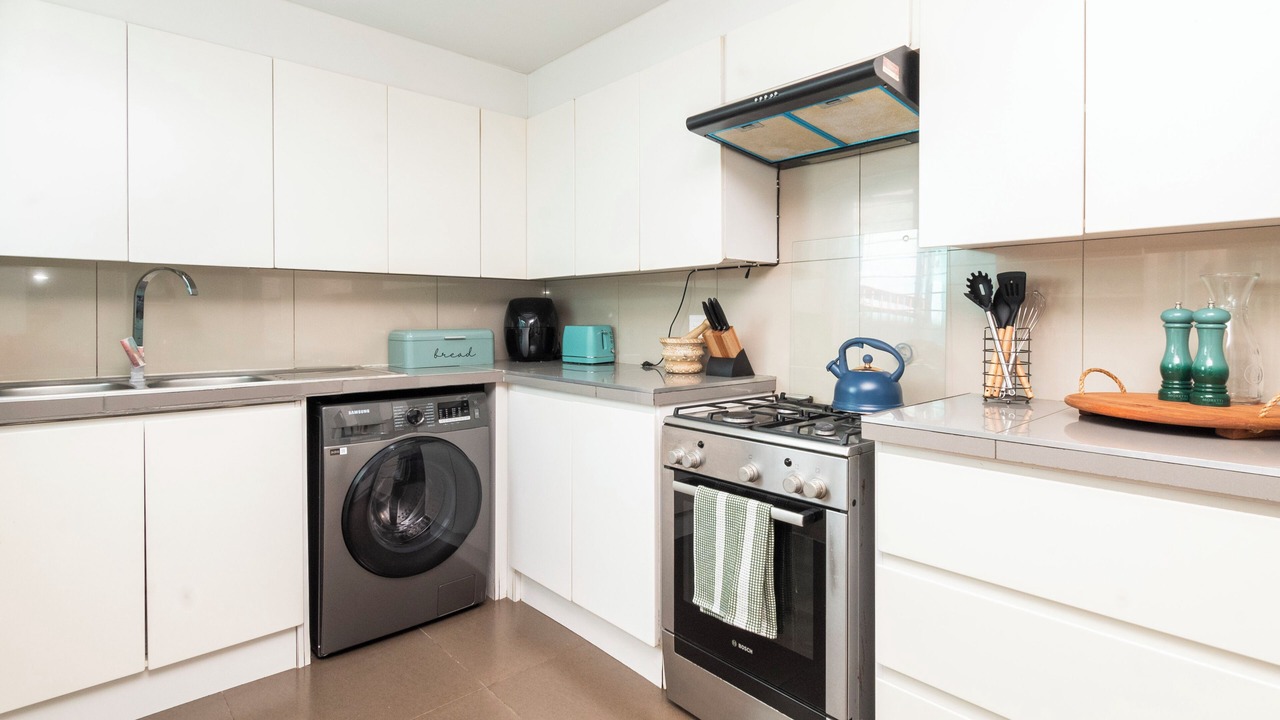 Photo of Kitchen in Bo'Kaap