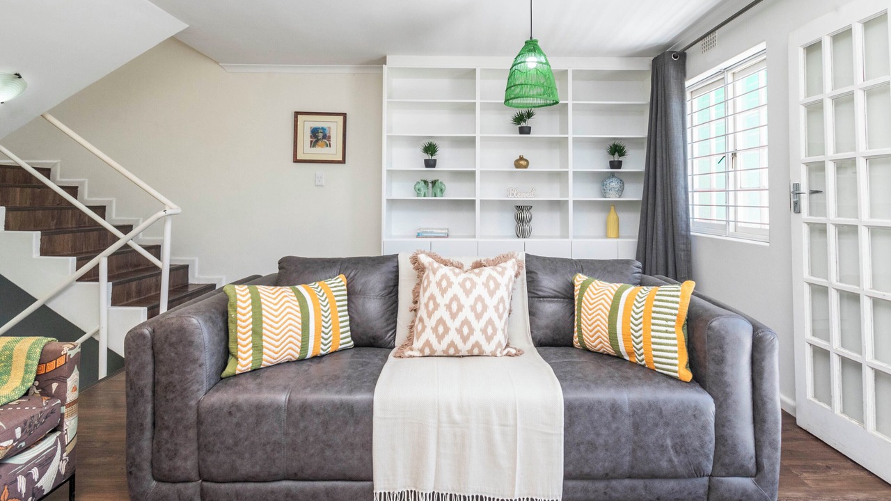 Photo of Livingroom in Bo'Kaap