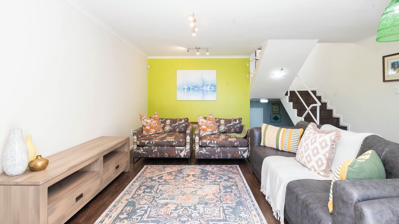 Photo of Livingroom in Bo'Kaap