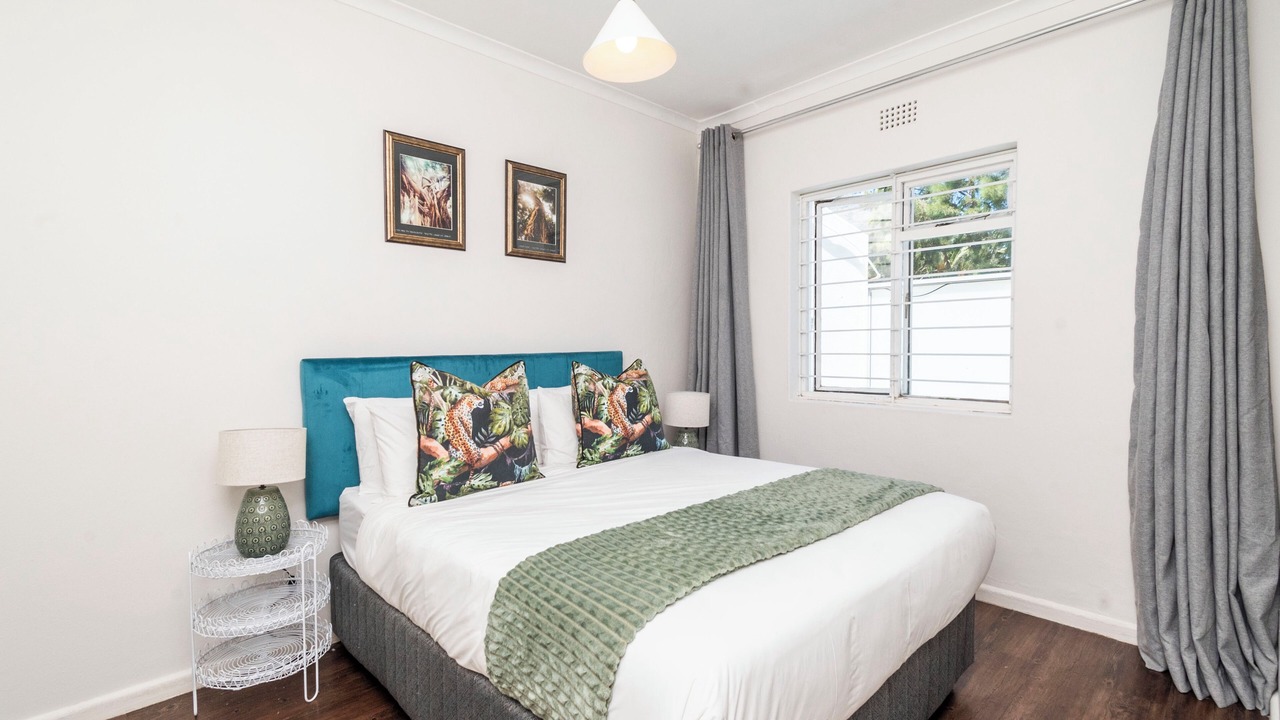 Photo of Bedroom in Bo'Kaap