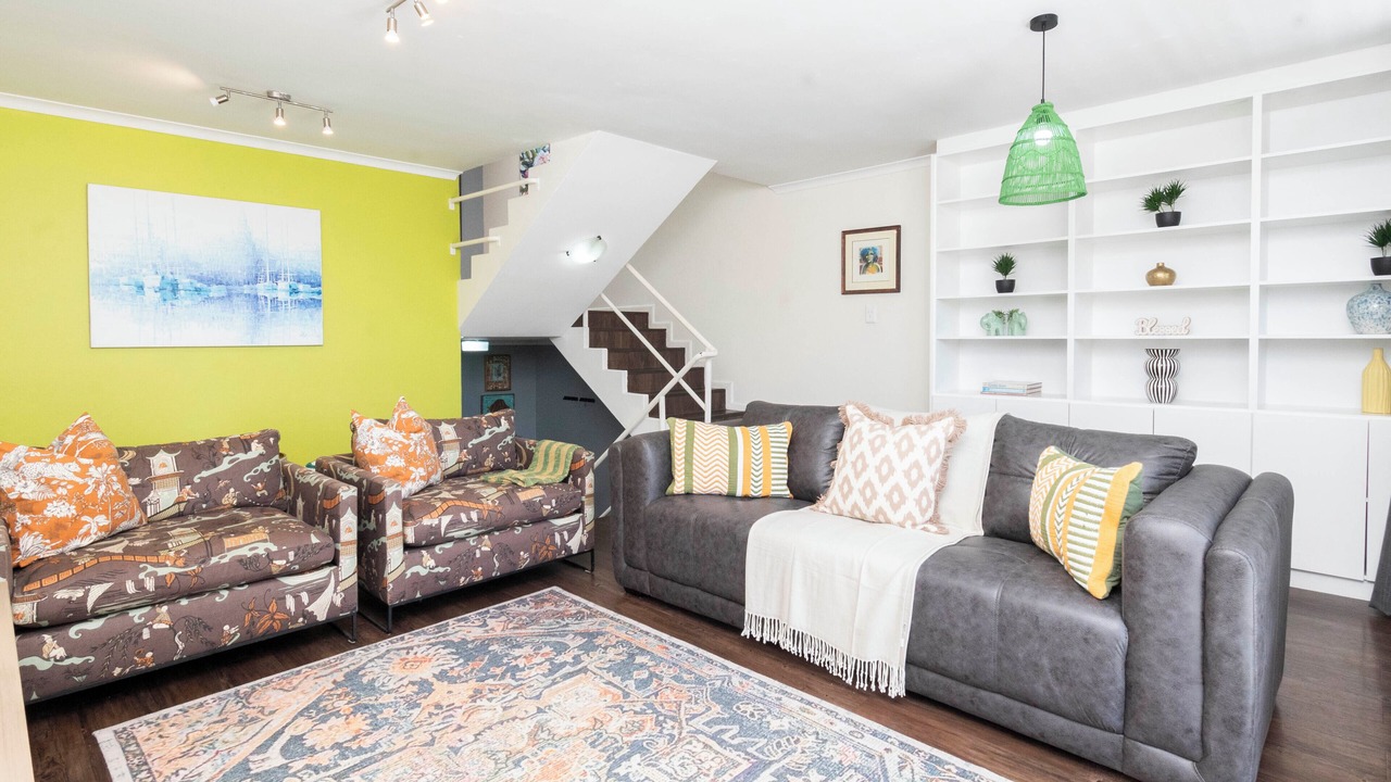 Photo of Livingroom in Bo'Kaap