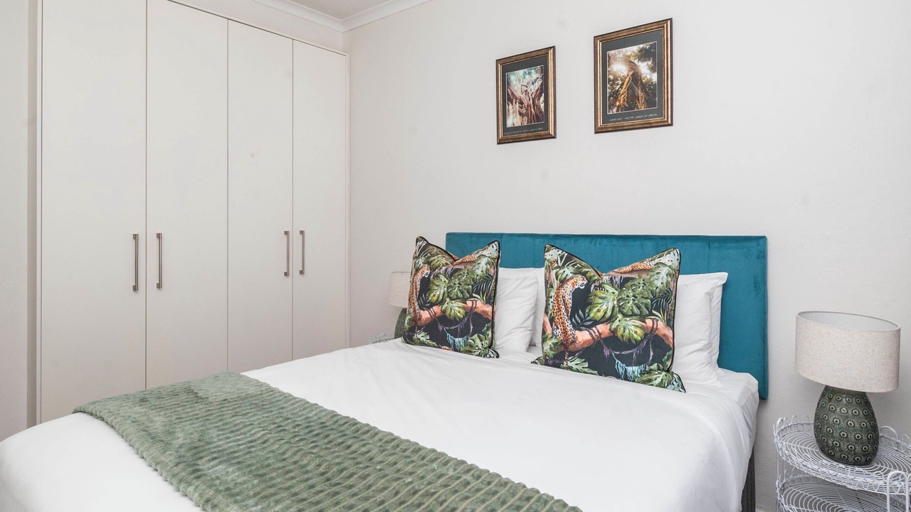Photo of Bedroom in Bo'Kaap