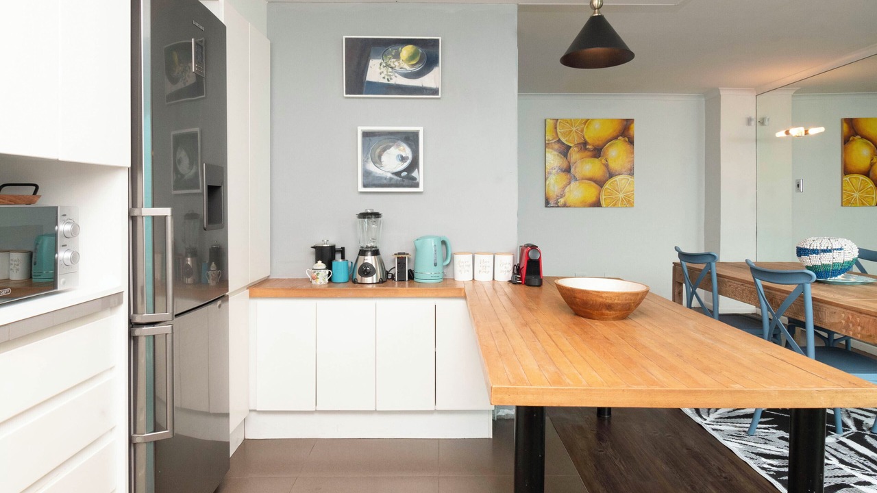Photo of Kitchen in Bo'Kaap