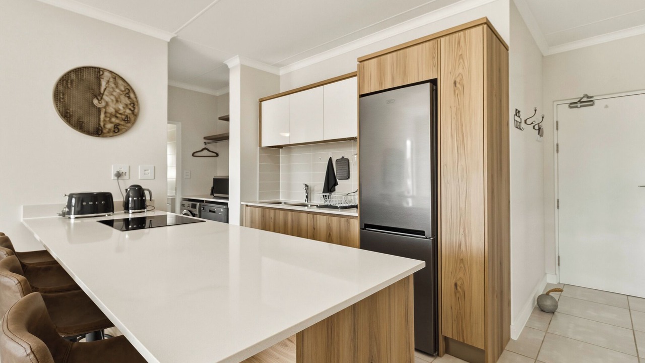 Photo of Kitchen in Firgrove Rural