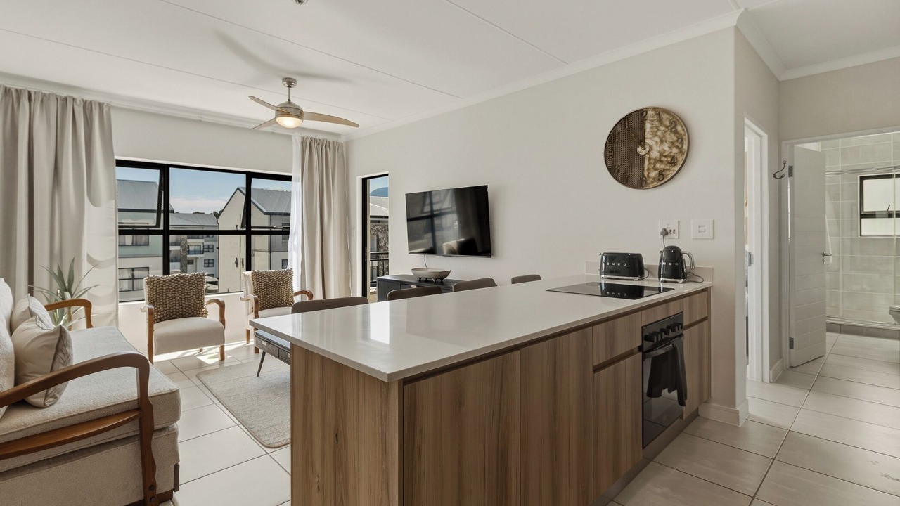 Photo of Kitchen in Firgrove Rural