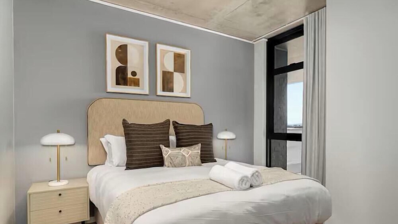 Photo of Bedroom in Observatory