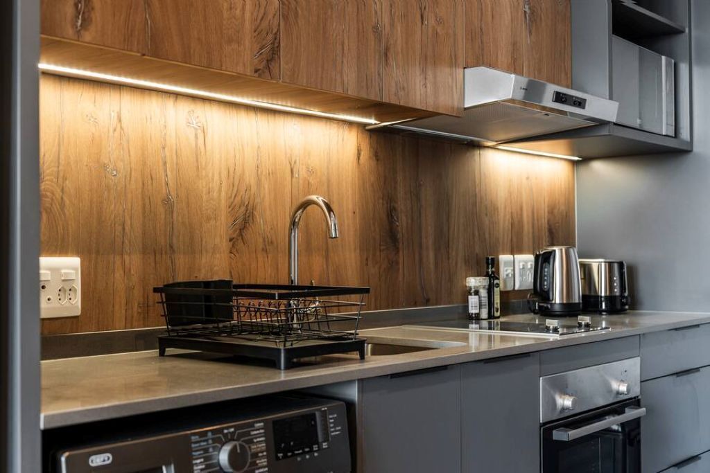 Photo of Kitchen in Observatory