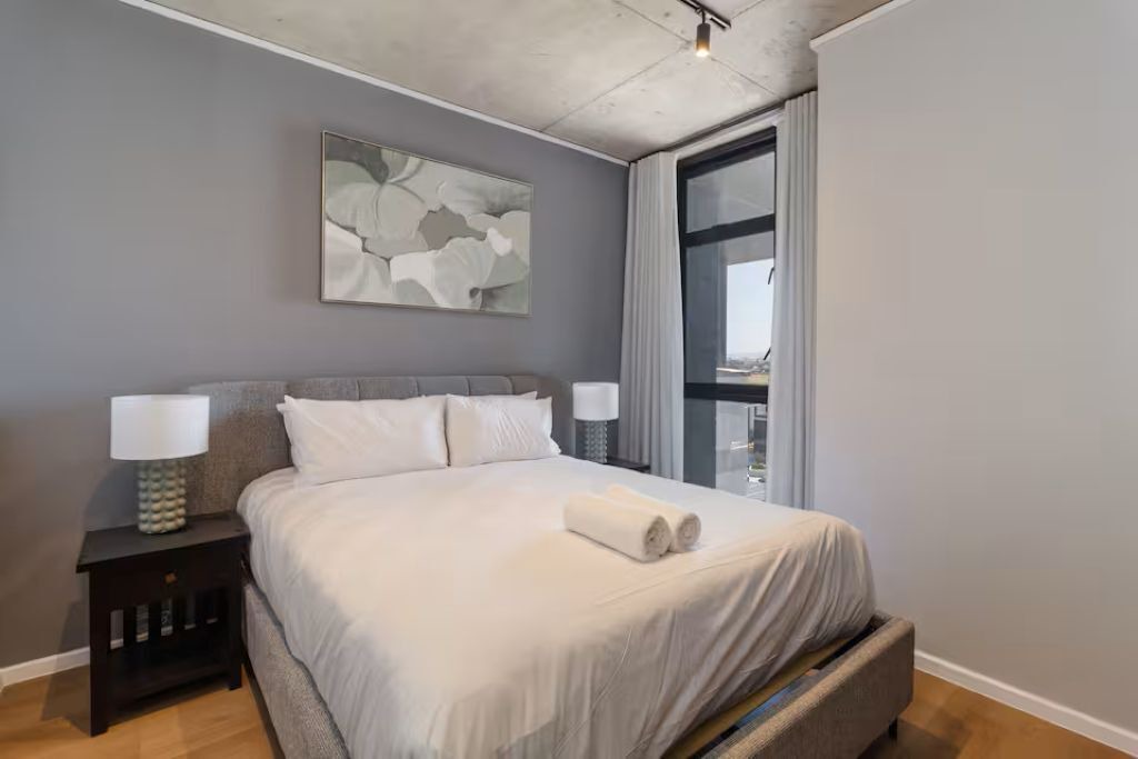 Photo of Bedroom in Observatory