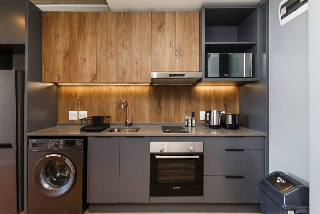 Photo of Kitchen in Observatory