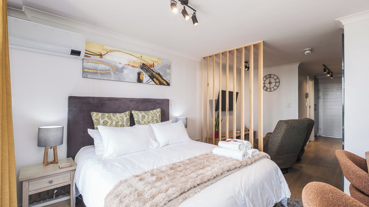 Photo of Bedroom in Claremont