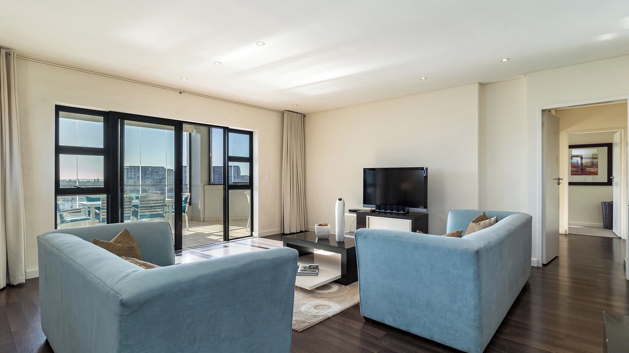 Photo of Livingroom in Century City