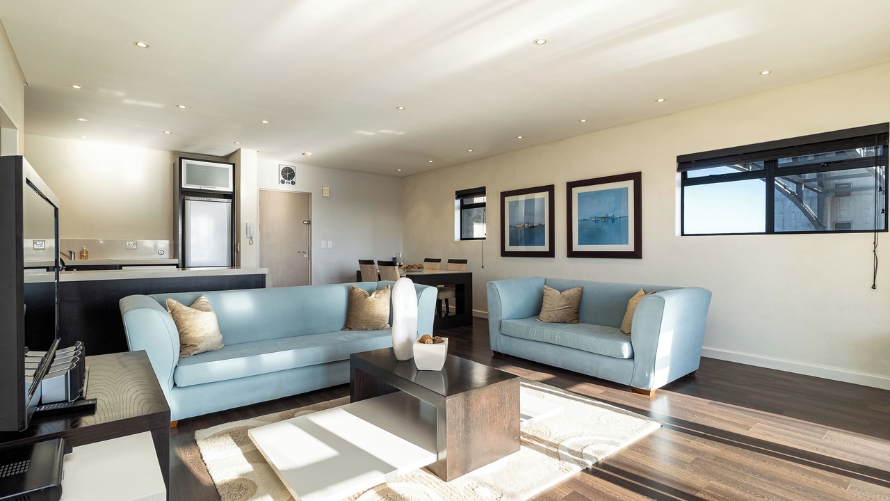 Photo of Livingroom in Century City