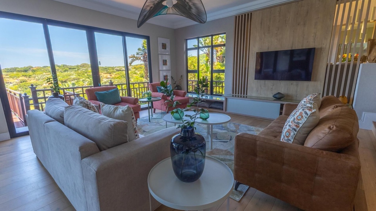 Photo of Livingroom in Zimbali Coastal Estate