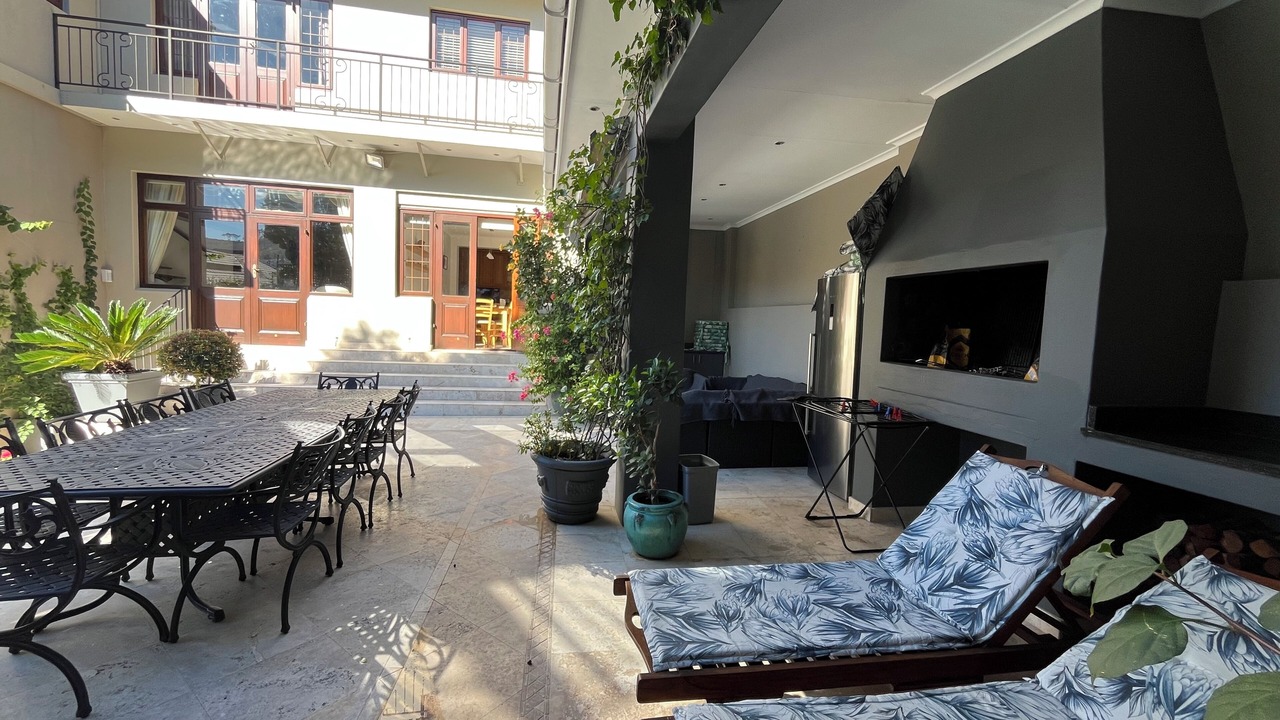 Photo of Outdoor in Cape Town City Centre