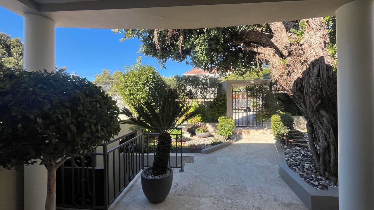 Photo of Patio Balcony in Cape Town City Centre