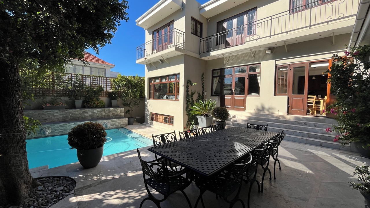 Photo of Outdoor in Cape Town City Centre