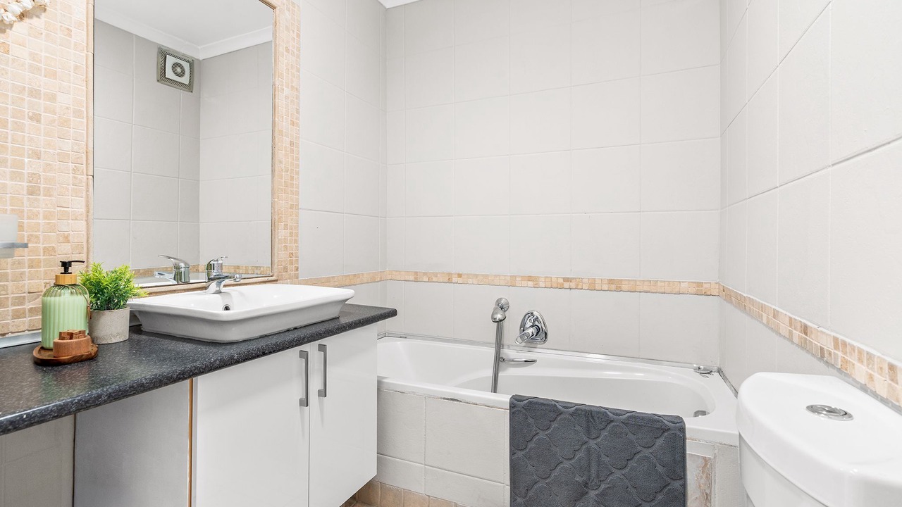 Photo of Bathroom in Strand