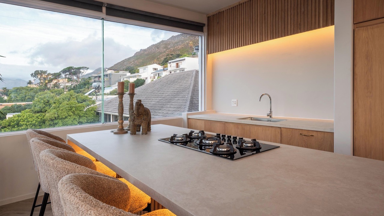 Photo of Kitchen in Gordons Bay Central